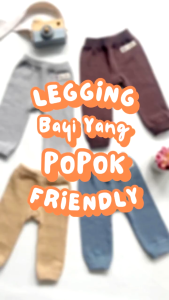 Legging Bayi Rajut & Celana Panjang Anak: Panduan Lengkap
