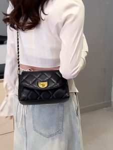 Grosirready 2434 tas import tas selempang wanita fashion kekinian tas wanita
