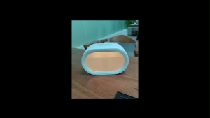 Portable Desktop Aroma Diffuser USB Essential Oil Atmosphere Light Aromatherapy Diffuser Air Humidifier