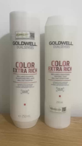 Dầu Gội Xả &Hấp Dầu & Xịt Dưỡng Tinh chất Dưỡng Màu Tóc Nhuộm Goldwell Color Extra Rich 1000ml