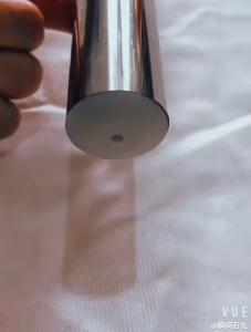 Set 1.8M Tiang Bendera Dinding Baja Tahan Karat + Flagpole Bracket Holder Wall Bracket