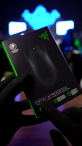 [Razer Malaysia Set] Razer Viper V3 HyperSpeed Wireless Gaming Mouse 82g Lightweight 280 Hr Battery 30K DPI