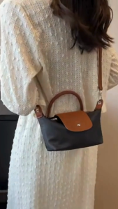 Tas Mini Longchaamps - Tas Selempang Mini Longchaamps Wanita