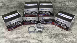 WATER PUMP WATERPUMP POMPA AIR RADIATOR TOYOTA VIOS YARIS 16100-29155 ORIGINAL TRIVINDO PREMIUM QUALITY