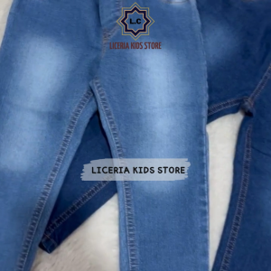 LICERIA - Celana Skinny Jeans Celana Jeans Panjang Anak Jeans Anak Panjang Skinny 1-9 tahun