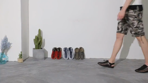 Felix 🚚Free delivery COD payment【จัดส่งฟรี】[จัดส่งที่รวดเร็ว1-2วันมาถึง] 2025 KEN แฟชั่นผู้หญิงถักรองเท้าแตะผู้ชายและผู้หญิงรองเท้าลำลองรองเท้าชายหาดเดินป่าระบายอากาศ