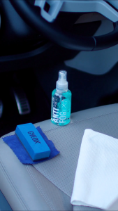 GYEON Q2 Anti-Fog | 120ML | Fog Prevention Coating For Car Interior Windows