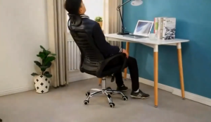 Kursi Kantor, Staff, Kerja, Gaming, Belajar, dan Komputer Murah - Kursi Hidrolik