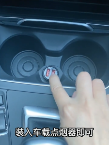 Tấu xạc COACE Tấu xạc điện thoại nhanh ô tô xe hơi chính hãng hai cổng xạc 3.1A PD  cổng USB