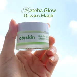 DORSKIN Moisturizer Series | Pink Bliss Moisturizer | Matcha Glow | Light Watery Gel | Dream Mask | Pelembab Wajah