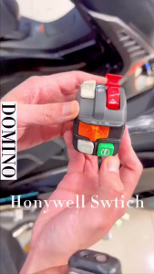 Domino Honeywell Switch: A Comprehensive Guide
