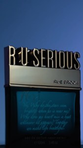 Rue Broca by Afnan R U Serious for Her Eau de Parfum