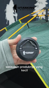 UtanKing™ Tent Magnetic Hook Camping Light Holder Strong Magnet Portable Hanging Hook Clip Hanger