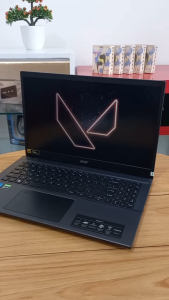 PENGEN BELI LAPTOP ACER ASPIRE 7 A715-76G-51CN WITH INTEL CORE i5-12450H / 24GB RAM / NVIDIA GTX 1650 / 512GB SSD / BACKLIT KEYBOARD / FINGERPRINT / WIFI 6E / WINDOWS 11 ORIGINAL