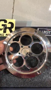 Cover Fan Penutup Kipas Luigy CNC Original Vespa Sprint Primavera S LX