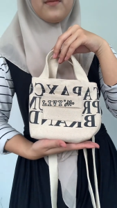 Tas Selempang Wanita: Tas Fashion Lokal & Model Korean Style