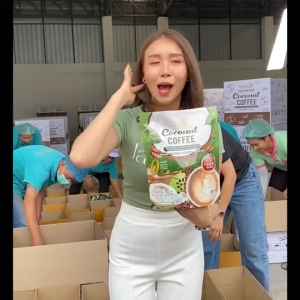 กาแฟแจ่มใส คุมหิว อิ่มนาน เผาผลาญไว ไม่มีน้ำตาล0% ลีนเบิร์น ลงไว คีโต เบาหวาน ความดัน ไขมัน ทานได้