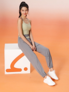 WiZi Sport Bra Atasan Olahraga Wanita BH Olahraga Built-in Bra (LP10)