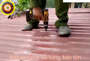 Máy Khoan Dewalt Cầm Tay Chính Hãng USA MÁY KHOAN PIN DEWALT 36V TẶNG KÈM BỘ PHỤ KIỆN MÁY KHOAN PIN USA MÁY KHOAN BÚA. bảo hành 1 năm.