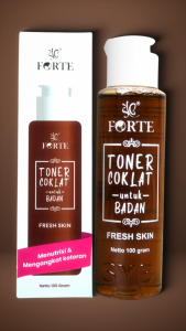 SYB FORTE TONER BADAN FRESH SKIN