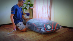 Kasur Gulung Busa Royal, Kasur Lantai/Lipat Royalfoam, dan Kasur Motif LP