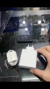 Kepala Charger 120W M9 Fast Turbo Charging Adapter High Quality