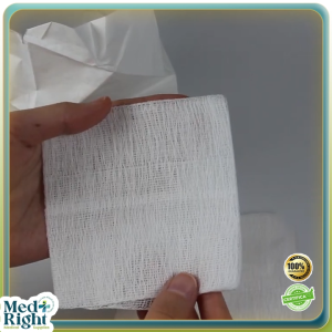 Non Woven Non Sterile 4x4 Gauze Swab/Pad Non Sterile 100pcs