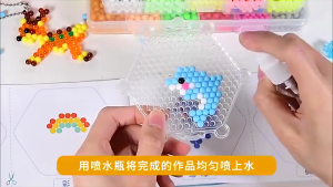 600/1000/1500/2400/4800 PCS Mainan Edukasi Anak DIY Magic Water Beads