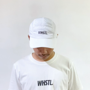 WHSTL. Topi Running Cap Treximo 2 - Putih