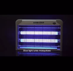 AKKO STAR Insect Killer Set 40W Mosquito Fly Trap Killers 2 x 20W AK89089