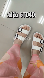 VIDVIEW !!ลดสนั่น!! รองเท้าแตะผู้หญิง Adda 5TD40 พื้น 2density เบอร์ 36-39