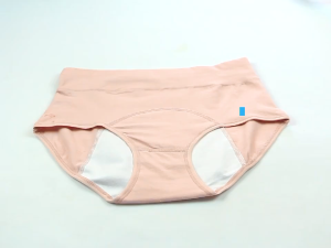 Celana Dalam Menstruasi Bahan Katun Anti Tembus Ukuran Besar CD Full Rich Cotton Women Underware KCD45
