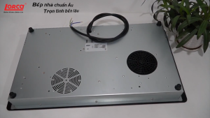 Bếp điện từ Lorca TA-1006EC PLUS Bảo Hành 3 Năm Tại Nhà