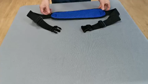 Sabuk Pengaman Kursi Roda Adjustable Wheelchair Seat Belt Safety Belt Fixed Elderly Belt Constrained Band