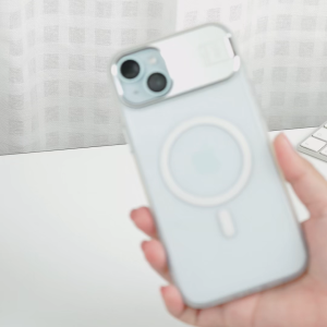 [มีของพร้อมส่ง] Moov CS06 เคสแม่เหล็ก MagCharge Magnetic Case เคสโทรศัพท์ กันกระแทก เคสมือถือ มีขาตั้ง พับได้ For Phone 13 / 14 / 15 / 16