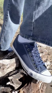 Gold City-13 แฟชั่นสีแดง 7 ซม. ขนาด 35-45