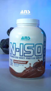 ANS Performance N-ISO 5 Lbs Hydrolized Whey Protein Isolate ANS N ISO