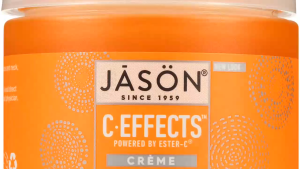 Kem dưỡng làm sáng da hữu cơ JASON C-EFFECTS CREME 57g làm săn chắc giảm lão hóa giảm tăng sắc tố làm sáng da của Mỹ