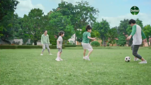 Dettol Fresh Orange เดทตอล เจลอาบน้ำ เฟรช ออเรนจ์ 480 กรัม [1 ขวดสีส้ม]KK 4202 ครีมอาบน้ำ สบู่เหลวอาบน้ำ แอนตี้แบคทีเรีย