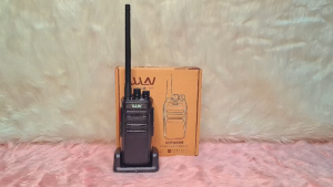 Wln KD-C1000 10W UHF 400-470MHz 16 Channel Walkie Talkie Two Way Radio