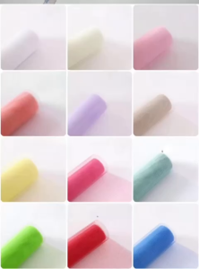 Cuộn voan lưới 5yard