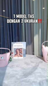 JIMS HONEY TAS SELEMPANG WANITA MOTIF LUCU AUBREY BAG
