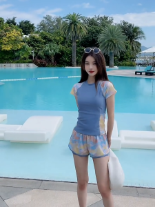 Đồ Bơi Nữ YLIKE Bộ Bơi Nữ Kín Đáo Bộ Bơi Nữ 2 Mảnh Bộ Quần Áo Bơi Nữ Bộ Bơi Quần Áo Cho Nữ Bộ Bơi Nữ Quần Áo