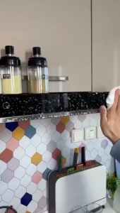Tisu Kompor Dapur Ajaib Serbaguna Pembersih Kompor 250gr
