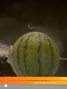 3200W Peak Portable High Power Pressure Washer Cleaner High Pressure Car Wash Sprayer Pressure Washer Portable Car Sprayer Car Washing Machine Artifact High-pressure Water Pump Free Luxury Accessories