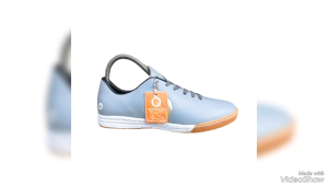 SEPATU OLAHRAGA FUTSAL.SEPATU SUDAH DIJAIT SOL BAWAH KARET MENTAH ANTI SELIP