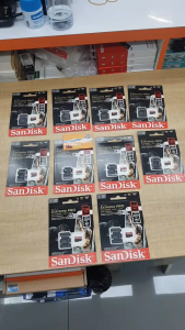 SanDisk Extreme Pro microSDXC A2 128/256GB (SDSQXCD-128G-GN6MA SDSQXCD-256G-GN6MA SDSQXCD-512G-GN6MA) 200MB/s 90/140MB