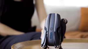 E99 MAX drone udara tanpa sikat 2.4g wifi fpv drone melayang dalam ruangan drone melayang dalam ruangan 4k kamera ganda sakelar kecepatan lintasan penerbangan quadcopter