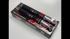 YSS แท้ โช้คหลัง WAVE110I 2009-2020 WAVE125I 2005-2021 WAVE125R WAVE125S WAVE125S ยาว320มิล YSSแท้ ประกันศูนย์6เดือน โช๊คเดิม เวฟ110i เวฟ125 ปลาวาฬ