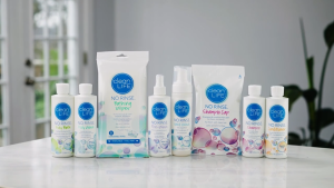 Clean Life No Rinse Shampoo Cap